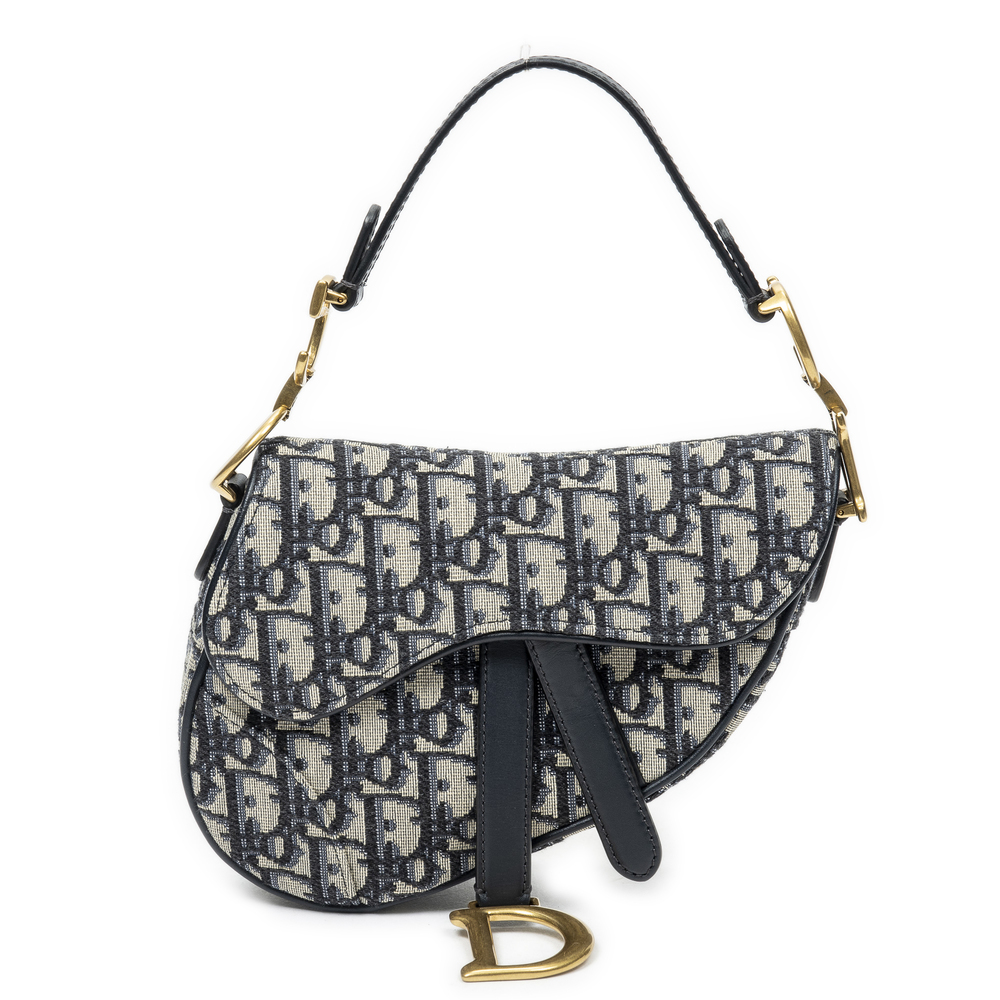 Dior Mini Saddle Bag